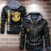 Bumblebee Leather Jacket Special Gift For Men
