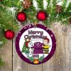 Burnley Ceramic Ornament Snoopy Christmas Special Gift