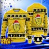 Burton Albion F.C EPL League Cup Ugly Christmas Sweater Christmas Hoilday Gift
