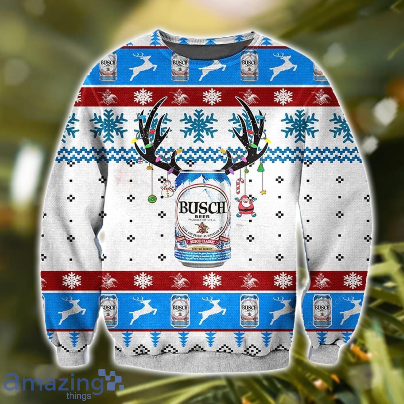 Christmas Gift Tennessee Titans Mickey Cute 3D Ugly Christmas