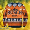 Busch Beer Ugly Sweater Gift For Men And Women