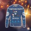Busch Light Beers American Whiskey Beers Snoopy House Cute Christmas Gift Ugly Christmas Sweater