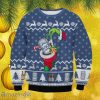 Busch Light Grinch Hand Christmas Ugly Sweater Gift For Men And Women