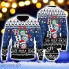 Busch Light Hohoho Ugly Christmas Sweater Gift For Men And Women