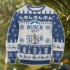 Busch Light Make Me High Ugly Chriatmas Sweater Christmas Gift Holiday