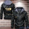 Cadillac Leather Jacket Best Gift For Men Father’s Day Gift