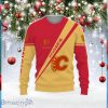 Calgary Flames Gift For Fan Unisex Men And Women 3D Sweater
