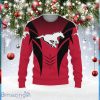 Calgary Stampeders Football American Day Sport Teams Champion 3D Shirt Unisex Men And Women 3D Sweater