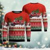 California Department of Forestry and Fire Protection Type 3 Wildland Contract Christmas Ugly Sweater Christmas Gift Ideas