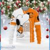 Campbell Fighting Camels Shop Champion Teamwear 3D All Over Printed Sweater