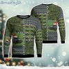 Canadian Army Leopard 2A4M Christmas Ugly Sweater Xmas Christmas Holiday Gift
