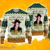 Cant Help Falling In Love Ugly Christmas Sweater, Elvis Presley Ugly Xmas Sweater