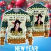 Cant Help Falling In Love Ugly Christmas Sweater Unisex Gift Elvis Presley Lover Gift