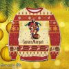 Captain Morgan Christmas Ugly Sweater Gift For Men And Women