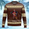 Captain Morgan Drink Christmas Ugly Sweater Gift For Men And Women