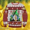 Captain Morgan Gnome Christmas Ugly Sweater Gift For Men And Women