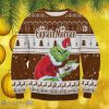 Captain Morgan Grinch Christmas Ugly Sweater  Gift For Men And Women