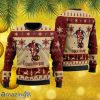 Captain Morgan Personalized Name Ugly Knitted Sweater Christmas Gift