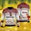 Captain Morgan Spirit Personalized Name Ugly Knitted Sweater Christmas Gift
