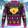 Cardcaptor Sakura Happy Ugly Christmas Sweater Gift For Men And Women