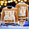 Cardhu Whiskey Ugly Christmas Sweater Gift For Men And Women