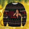 Cardi B Meme Christmas Ugly Sweater V2 Gift For Men And Women