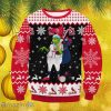 Cardinals Grinch Christmas Christmas Ugly Sweater Gift For Men And Women