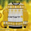 Carhartt Christmas Ugly Sweater Ch Gift For Men And Women