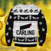 Carling Beer Christmas Ugly Sweater Gift For Men And Women