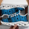 Carolina Panthers Christmas Patterns  Max Soul Shoes