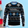 Carolina Panthers Christmas Sweater