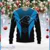 Carolina Panthers Football American Day Sport Teams Champion 3D Shirt Unisex Men And Women 3D Sweater