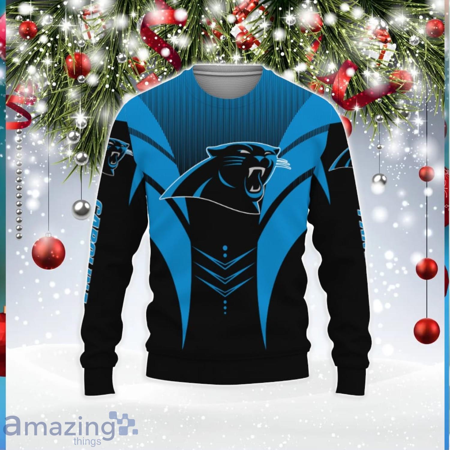 Carolina Panthers Hot Trending 3D T-Shirt For Fans