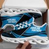 Carolina Panthers Max Soul Shoes Special Style For Men Women Fans