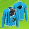 Carolina Panthers NFL Baseball Jacket Unique Gift
