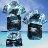 Carolina Panthers Tropical Hawaiian Shirt And Short For Men And Women