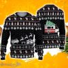 Casespring Paramedic Hospital Ambulance 3D Ugly Christmas Sweater