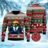 Cat Christmas Trump Cat Keep Christmas Great Green Red Christmas Ugly Sweater