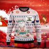 Cat Do It For Donuts Ugly Christmas Sweater Impressive Gift For Men And Women