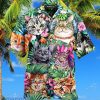 Cat Is My Life Limited Hawaiian Shirt Best Gift For Men Women
