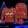 Cat Light Ugly Christmas Sweater Style Gift For Men And Women