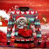 Cat Socks Ugly Christmas Sweater Impressive Gift For Men And Women