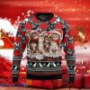 Cats Kitten Ugly Christmas Sweater Impressive Gift For Men And Women