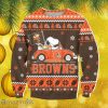 Cbr Christmas Ugly Sweater Gift For Men And Women
