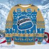 Cerveza Quilmes Beer Snowflake Ugly Christmas Sweater A Luxurious Gift For Loved Ones