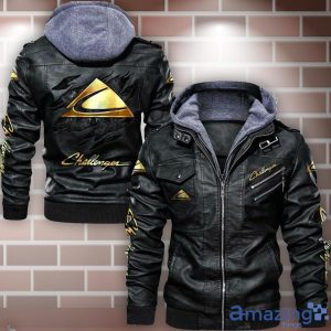 Challenger Leather Jacket Best Gift For Men Father's Day Gift Product Photo 1