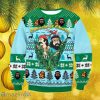 Cheech &amp Chong Christmas Ugly Sweater Gift For Men And Women
