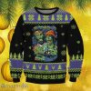 Cheech &amp Chong Ugly Christmas Sweater Gift For Men And Women