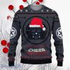 Cheer Lego Darth Vader Ugly Christmas Sweater Impressive Gift For Men And Women