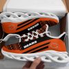Chicago Bears Christmas Pattern Max Soul Shoes Special Style For Fans